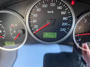 Subaru Impreza Wagon 1.6