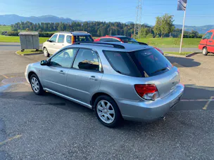 Subaru Impreza Wagon 1.6