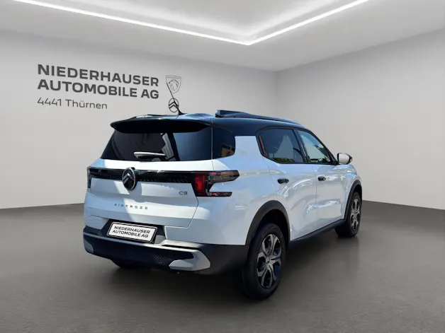 Citroën C3 Aircross 1.2 Hybrid Plus