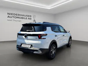Citroën C3 Aircross 1.2 Hybrid Plus