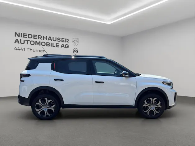 Citroën C3 Aircross 1.2 Hybrid Plus