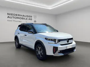Citroën C3 Aircross 1.2 Hybrid Plus