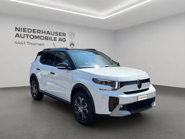 Citroën C3 Aircross 1.2 Hybrid Plus