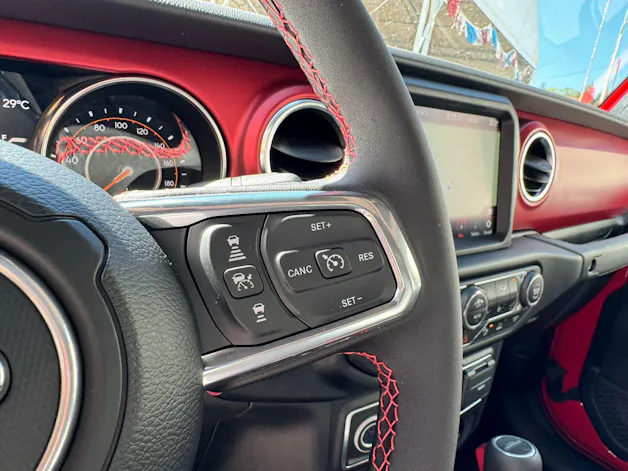 Jeep GLADIATOR 3.6-V6 RUBICON