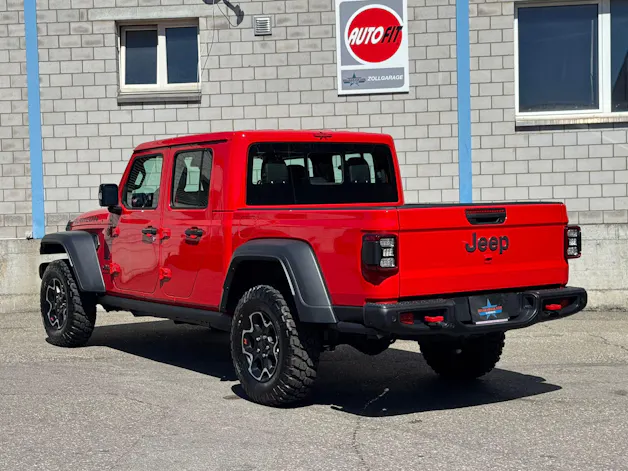 Jeep GLADIATOR 3.6-V6 RUBICON
