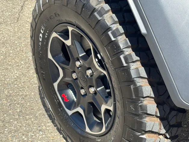 Jeep GLADIATOR 3.6-V6 RUBICON