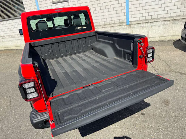 Jeep GLADIATOR 3.6-V6 RUBICON