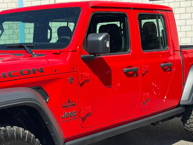 Jeep GLADIATOR 3.6-V6 RUBICON