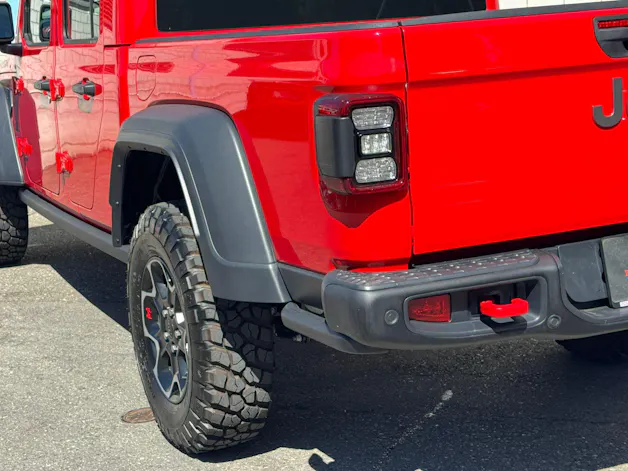 Jeep GLADIATOR 3.6-V6 RUBICON