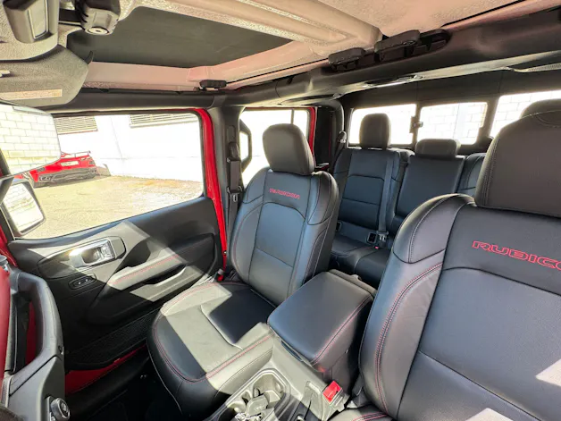 Jeep GLADIATOR 3.6-V6 RUBICON