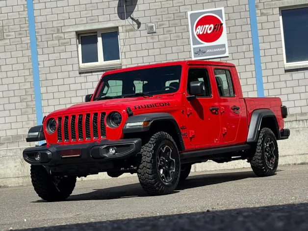 Jeep GLADIATOR 3.6-V6 RUBICON
