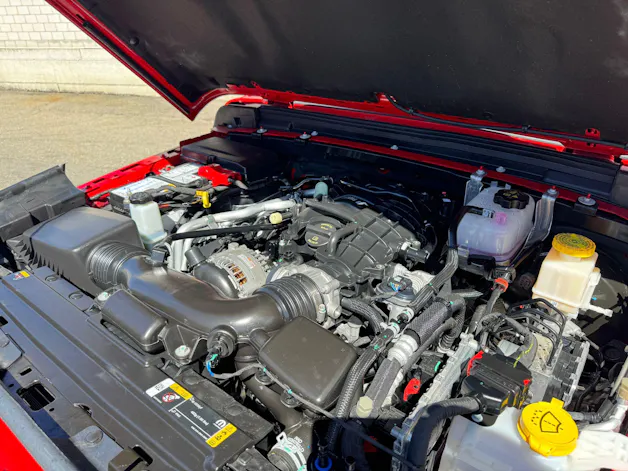 Jeep GLADIATOR 3.6-V6 RUBICON