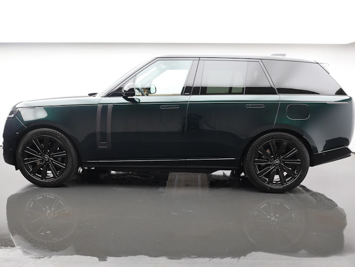 Fahrzeugbild LAND ROVER RANGE ROVER