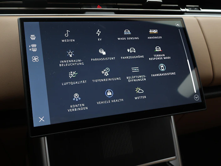 Fahrzeugbild LAND ROVER RANGE ROVER