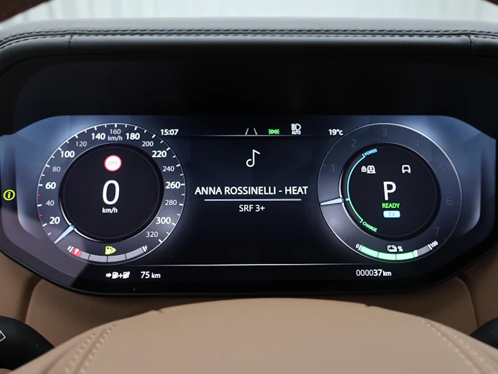 Fahrzeugbild LAND ROVER RANGE ROVER