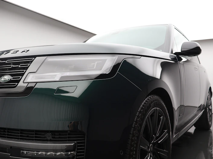 Fahrzeugbild LAND ROVER RANGE ROVER
