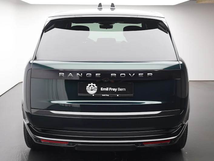 Fahrzeugbild LAND ROVER RANGE ROVER