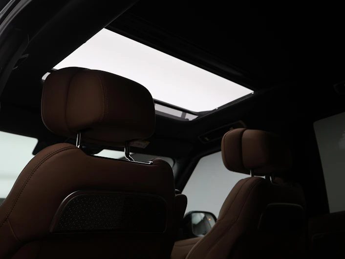 Fahrzeugbild LAND ROVER RANGE ROVER