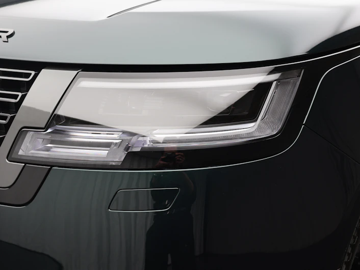 Fahrzeugbild LAND ROVER RANGE ROVER