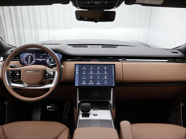 Fahrzeugbild LAND ROVER RANGE ROVER