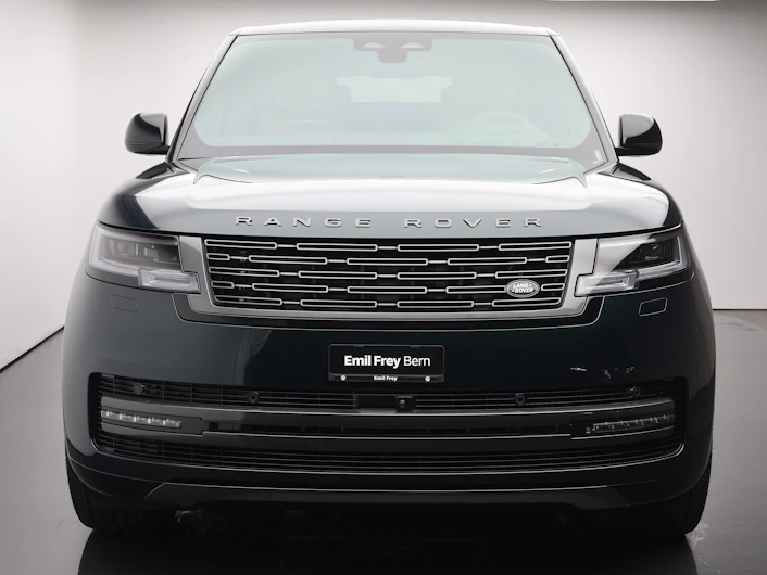 Fahrzeugbild LAND ROVER RANGE ROVER
