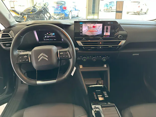 Citroën e-C4 X Swiss Edition
