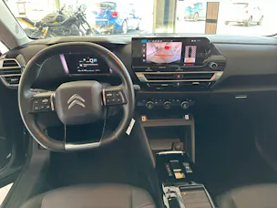 Citroën e-C4 X Swiss Edition