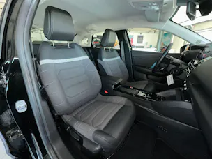 Citroën e-C4 X Swiss Edition