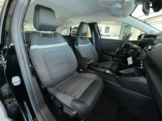 Citroën e-C4 X Swiss Edition