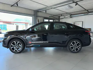 Citroën e-C4 X Swiss Edition