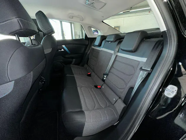Citroën e-C4 X Swiss Edition