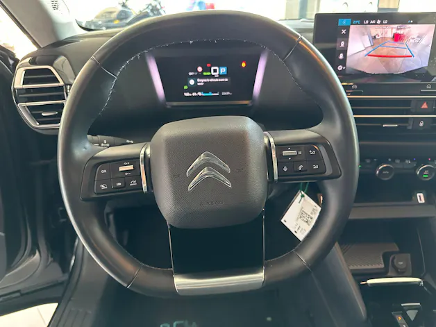 Citroën e-C4 X Swiss Edition