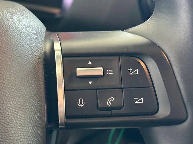 Citroën e-C4 X Swiss Edition