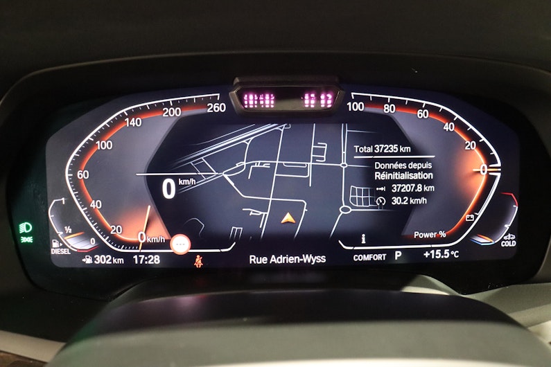 Vehicle image BMW X7