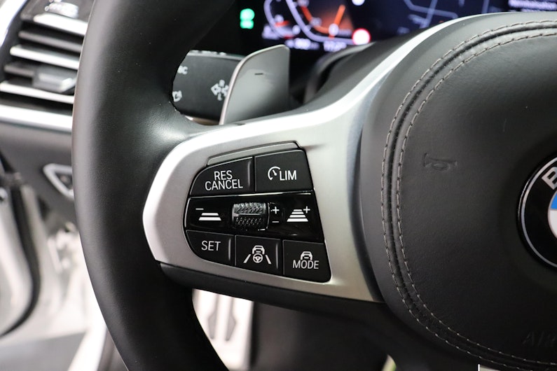 Vehicle image BMW X7