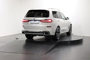 Vehicle image BMW X7 40d xDrive