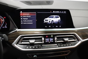 Vehicle image BMW X7 40d xDrive