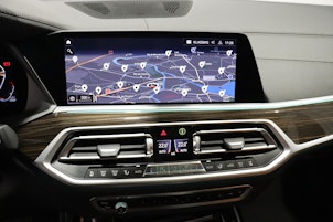 Vehicle image BMW X7 40d xDrive