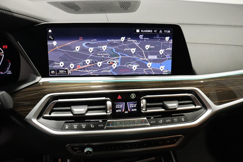 Vehicle image BMW X7