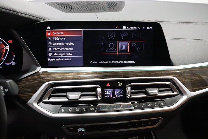 Vehicle image BMW X7