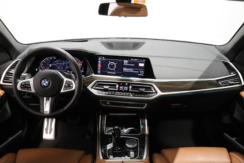 Vehicle image BMW X7