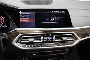 Vehicle image BMW X7 40d xDrive
