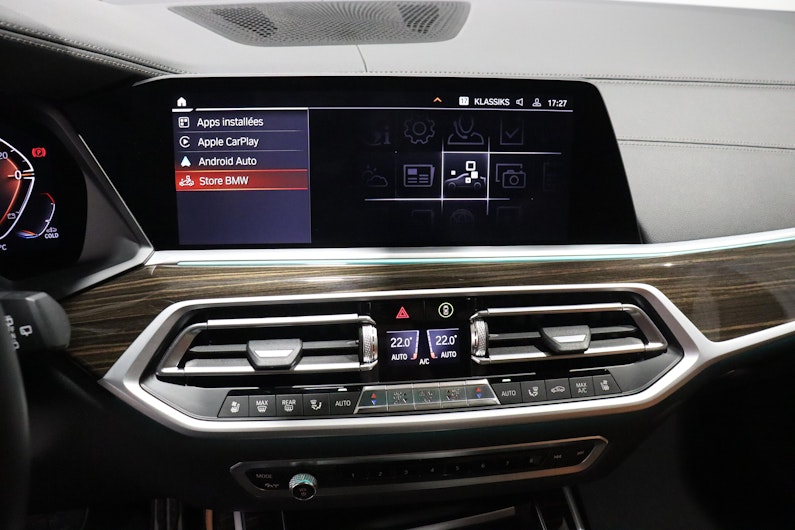 Vehicle image BMW X7