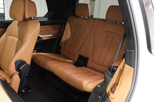 Vehicle image BMW X7 40d xDrive