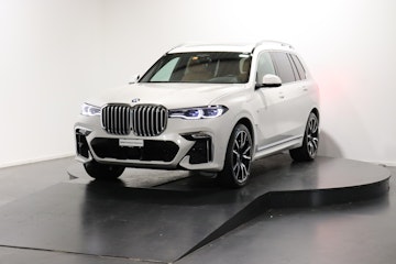 Vehicle image BMW X7 40d xDrive
