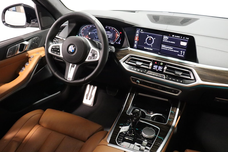 Vehicle image BMW X7