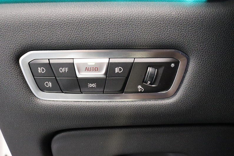 Vehicle image BMW X7