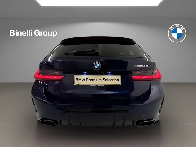 BMW M340d xDrive Touring
