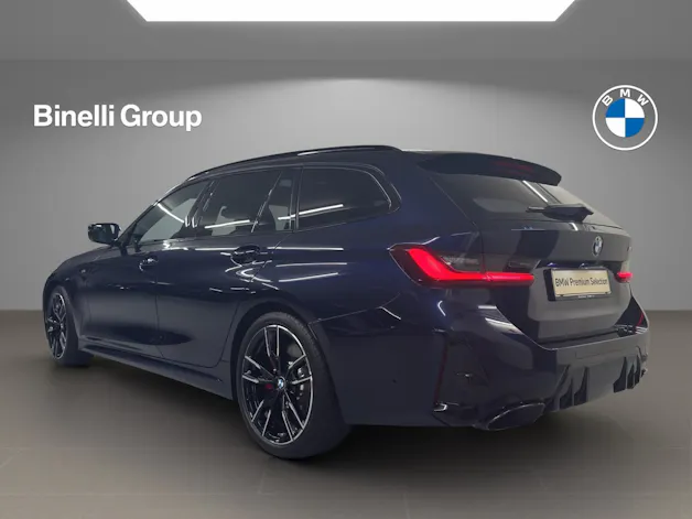 BMW M340d xDrive Touring