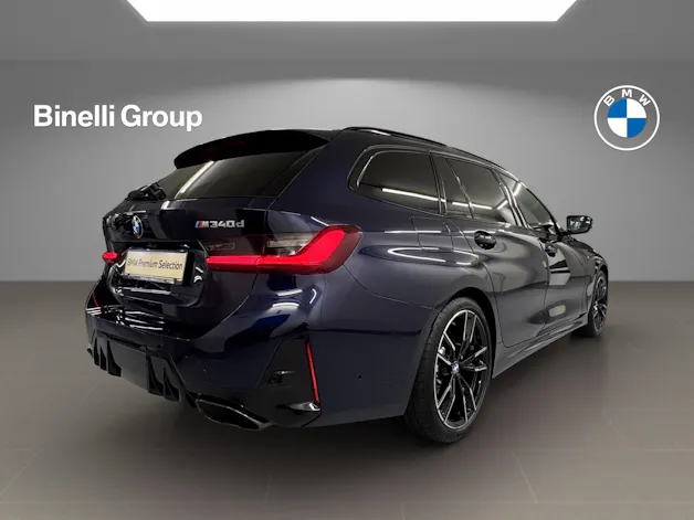 BMW M340d xDrive Touring